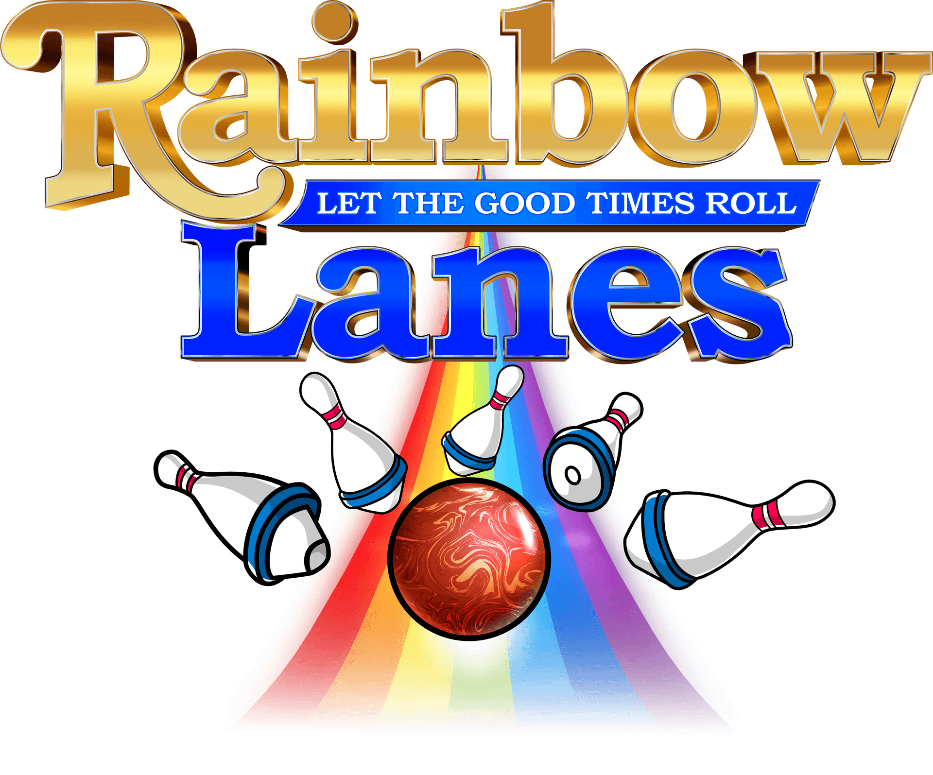 Rainbow Lanes