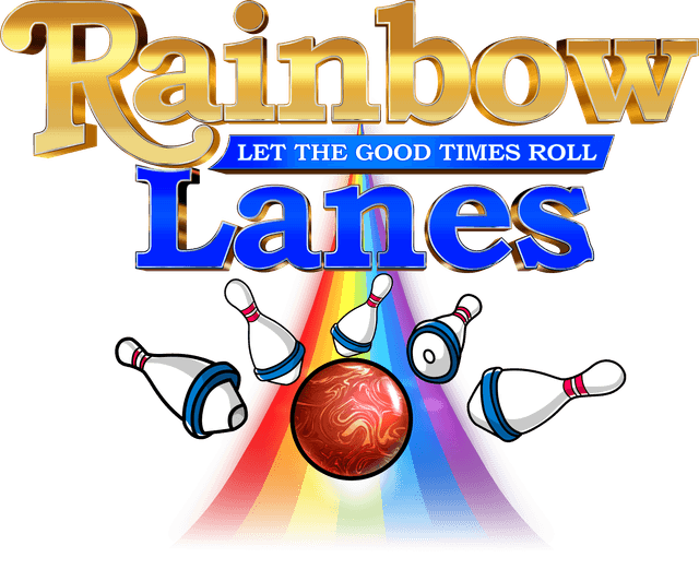 Rainbow Lanes